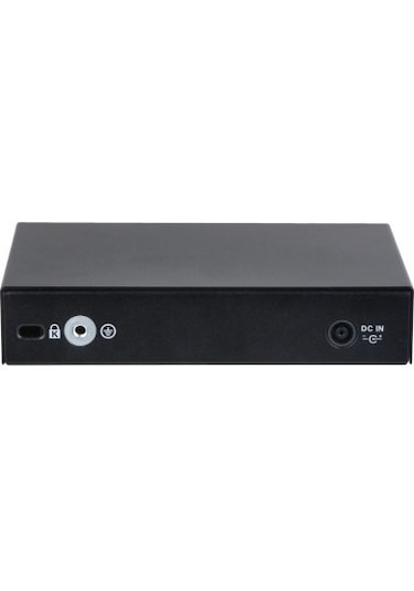 Dahua CS4006-4ET-60 4 Port Yönetilebilir Poe Switch