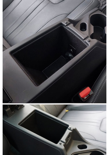Togg T10f Sedan Konfor Seti - Araç İçi Eşya Ceplerine Özel Kumaş Kaplama Togg T10f Sedan