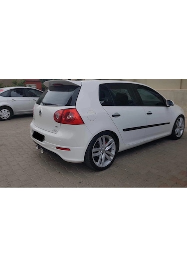Vw Golf 5 Spoyler - Golf 5 Spoiler Yeni Model