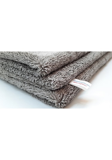 Mikrofiber Cila Bezi 3'Lü Paket - 40X40 Cm - 300 Gsm