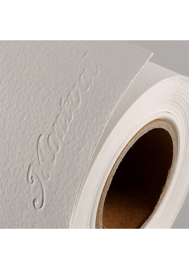 Canson Montval Rulo Suluboya Kağıdı 300Gr 1.52X10M