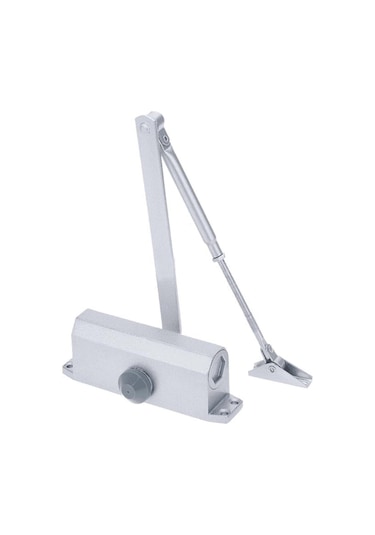 Bay-Tec Kapı Hidroliği 4" 60-80 kg Alüminyum Döküm Gövde MK2320-2