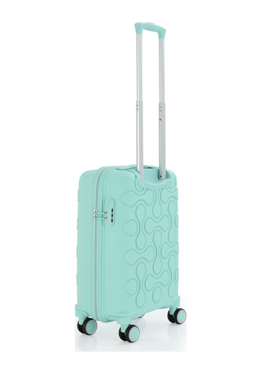 Mçs Polipropilen Valiz V376 55 Cm S23sy100002955 00190 Mint Yeşili