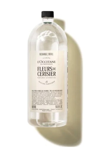 L'occitane Kiraz Çiçeği Duş Jeli Eko-yedek 500 Ml Diğer
