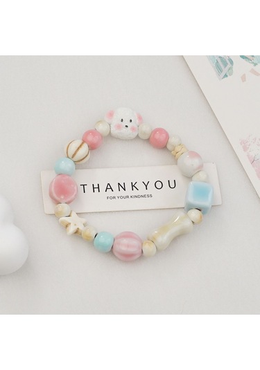 Yeni Gelen Karikatür Tarzı Charm Bilezik No.105