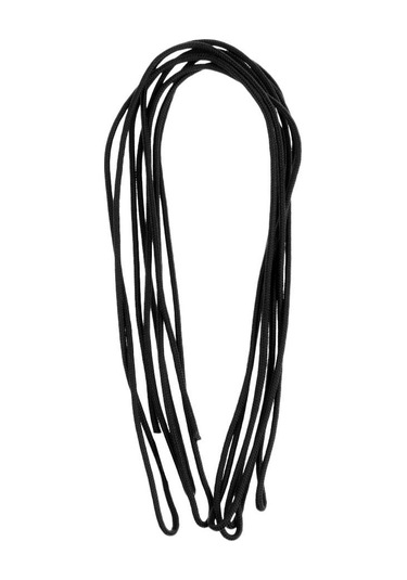 Dolıty Okçuluk D Döngü Halat Malzemesi Yay Dize 5-dakika Siyah