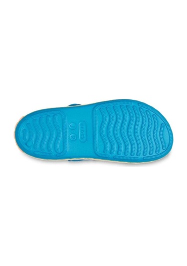 Crocs Crocband Cruiser Ricracsandalk Çocuk Sandalet 211028-4wg Mavi