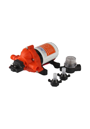 Hidrofor Su Pompası 11.6 Litre/dk 12 V 45 Psi