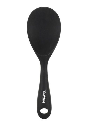 Tantitoni Füme Renkli Silikon Kaşık 22.8x7 Cm