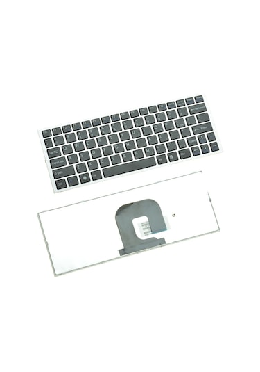 Sony Uyumlu Vaio Vpcyb1S1R Notebook Laptop Klavye Tuş Takımı A