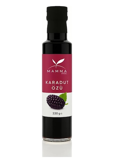 Mamma Emada Karadut Özü 330 G