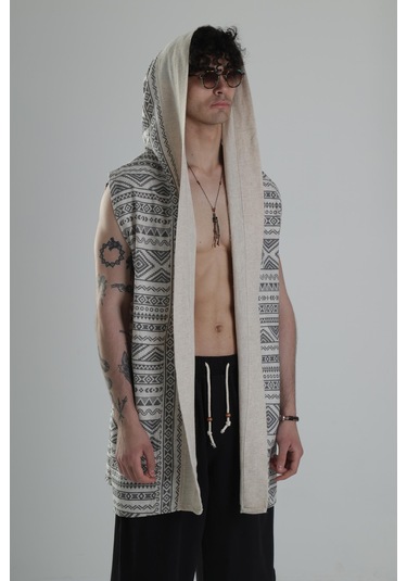 Etnik Desenli Kapu S Onlu Panc O Coc2237 Çok Renkli