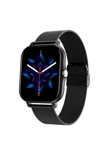 Reedark Gt20 Aı Ses Asistanı, 14 Gün Pil Ömrü, 50m Su Geçirmez Akıllı Saat(İthalatçı Garantili)