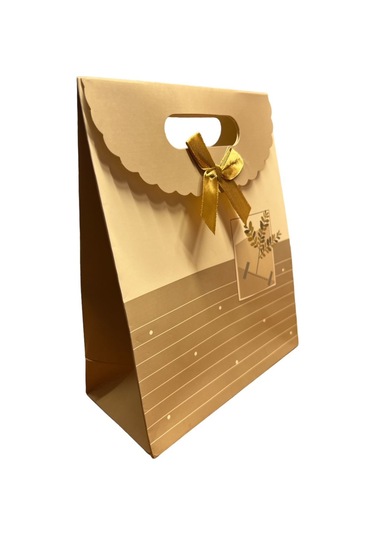 Hediye Paketi 24x28x10 Cm 12'li 206-8