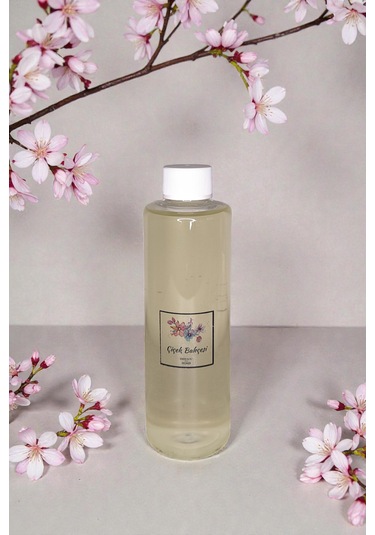 250ml Oda Kokusu - Çiçek Kokulu Esans - Yedek Esansı Çiçek Bahçesi