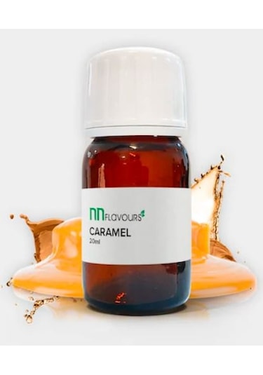 Nnflavours Caramel Aroması 20 ML
