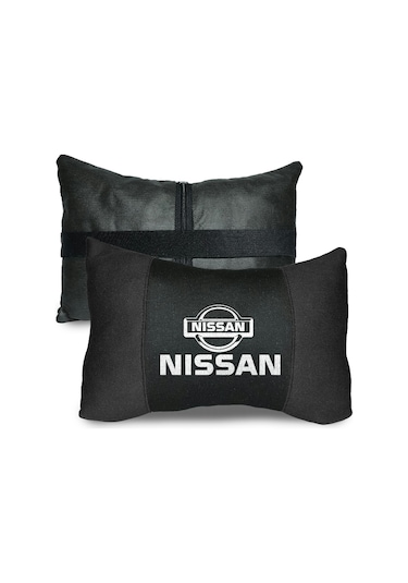 Nissan 100% PAMUKLU OTO ARAÇ OTO BOYUN YASTIK 2 ADET