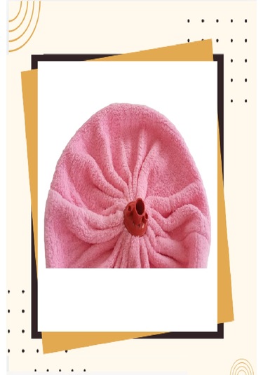 Lider Mikrofiber Welfost Mop Yedek Paspas Ucu Pembe