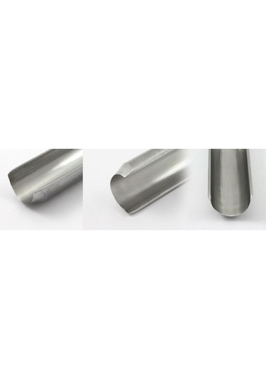 Narex 827620 Profi Ahşap Oyma Bükülmüş Iskarpela Profile 9 20  Mm