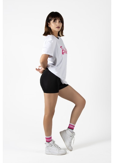 Terapi Men Mini Tayt Şort Etek Altı & Voleybol & Havuz Ve Deniz Şortu & Günlük Siyah