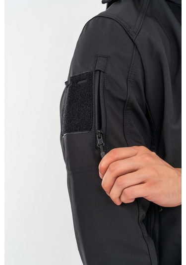 Mont Tactıcal Softshell - 305c-765-siyah Siyah