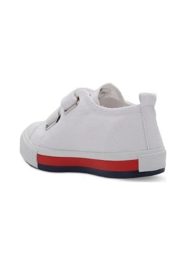 Slazenger KOALA Çocuk  Beyaz Günlük Spor Ayakkabısı