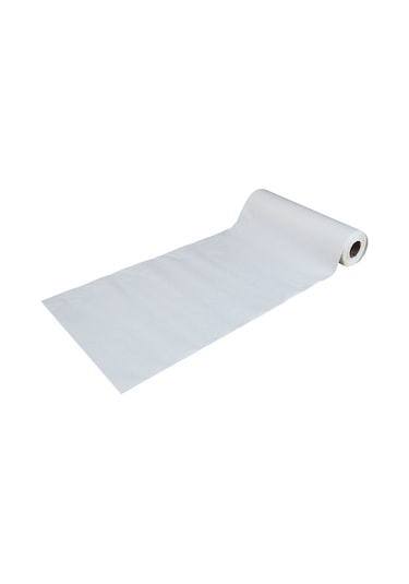 Pratikser Tek Kullanımlık Masa Örtüsü Baskısız - 100x120cm - 10Ad/Rulo - Koli