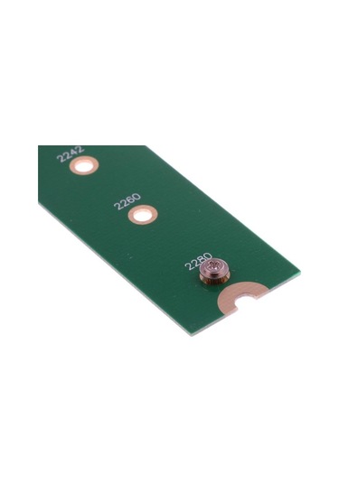 Trendooze 2012 Macbook Air A1466/a1465 İçin M.2 Ngff Adaptör Kartı - Esnek Montaj 118x23x4mm