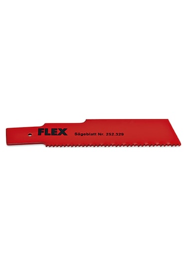 Flex 252.329 150 MM Demir için Tilki Kuyruğu Testere Ağzı 5 Ad5