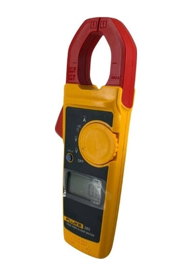 Fluke 323 Trms 400a Ac Dijital Pensampermetre