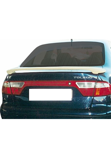 Seat Toledo 2 Spoiler Bagaj Yüksek (Md:1) Fiber 1998-2005