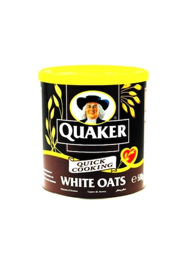 Quaker Yulaf Ezmesi 24 x 500 G
