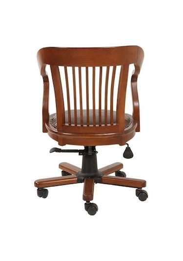Throne Ofis Sandalyesi Ceviz