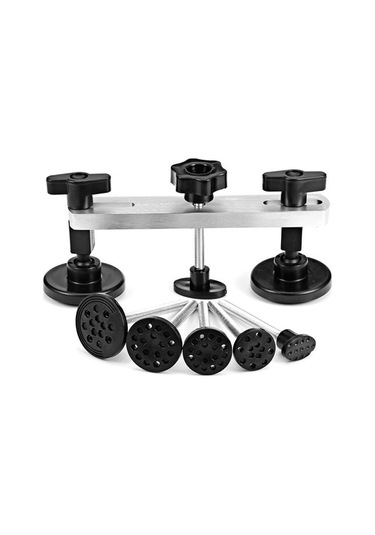 Pazly Oto Kaporta Onarım Alet Seti - Çift Kutuplu Köprü Göçük Düzeltme