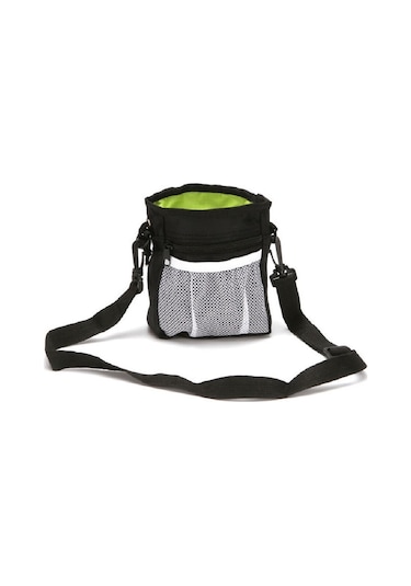 Pet Aperatif Çanta Eğitim Bel Çantası Dışarı Çok Fonksiyonlu Pet Eğitim Çantası Gri