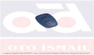 Uzaktan Kumanda Kabı Kangoo Yenı Model Lacivert