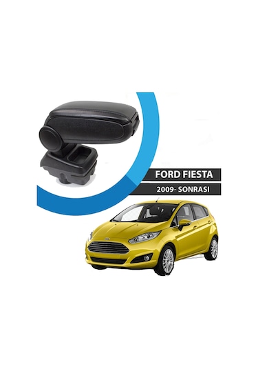 Ford Fiesta Kol Dayama Kolçak Vidasız 2009-2019 Niken