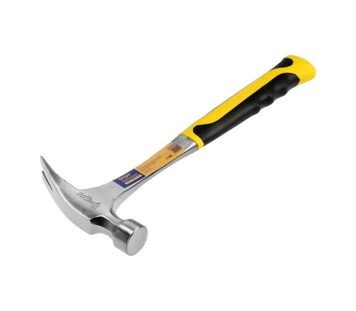 Tundra Tam Dövülmüş İnşaat Çekiç-çivi Sökücü 450 G 11823753