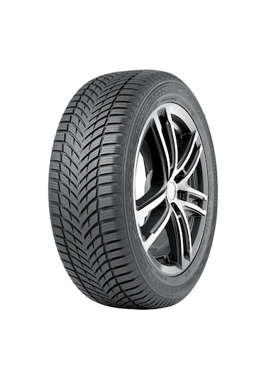 Nokian Tyres 225/60R18 104W XL Seasonproof 1 Dört Mevsim Lastiği 2025