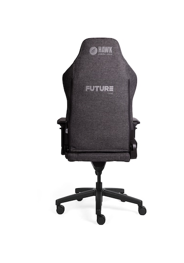 Hawk Gaming Chair Future Kumaş Oyuncu Koltuğu (Coal)