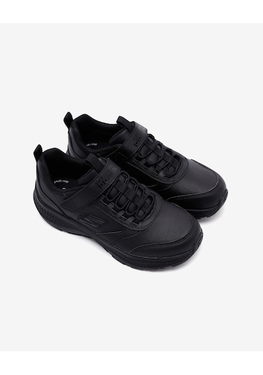 Skechers Go Run Consıstent 2.0 Büyük Kız Çocuk Siyah Koşu Ayakkabısı 303947l Bbk Siyah