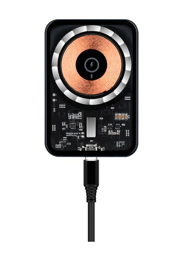 Schitec 15w Araç İçi Kablosuz Hızlı Şarj Aleti Ve Telefon Tutucu Yk3454