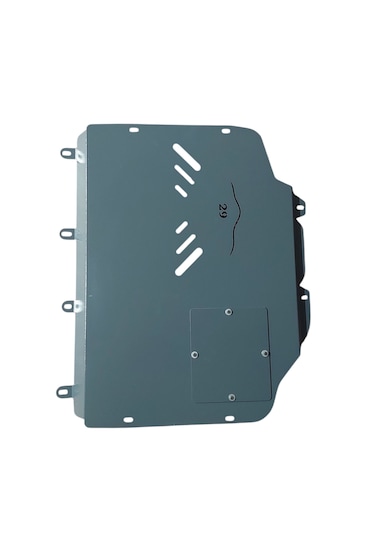 Toyota C-hr 2024-2025 Karter Muhafaza Sacı Motor Koruma Metal Saç