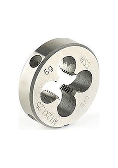 Tr 4062-M-22 X 1.50 Hss Metrik İnce Diş Pafta N11.560