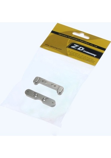 Zd 1/16 Rc Araç Arka Kol Sabitleme Grubu - Yüksek Kaliteli Alüminyum Alaşım