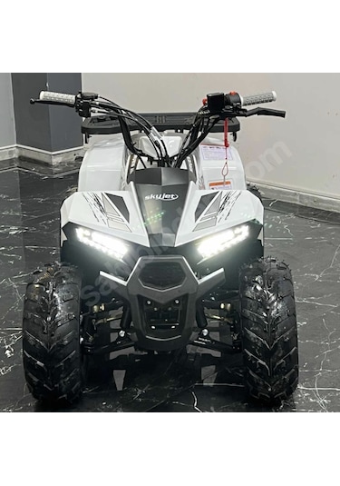 Skyjet 110 CC Off-Road Atv