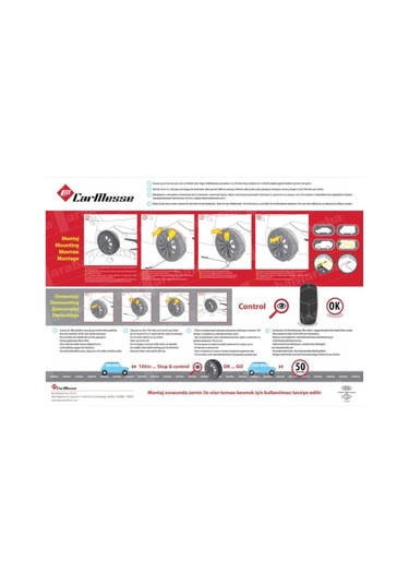 Takmatik Kar Zinciri 80 (474187655)