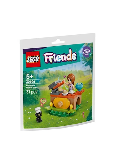 Lego Friends 30696 Autumn's Waffle Stand