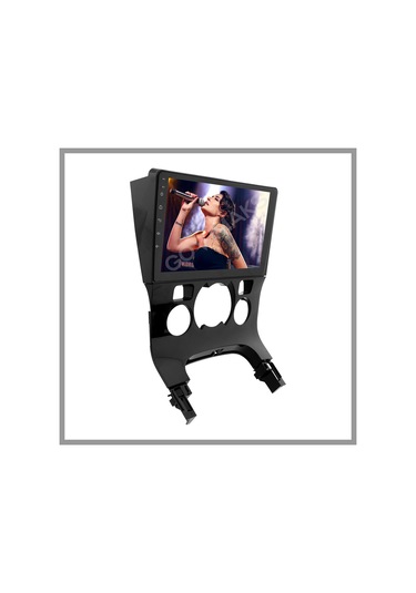 Govimaks Peugeot 3008 Dıjıtal Klıma 2009-2016 2 Gb Ram 32 Gb Hafıza Androıd Multımedıa Teyp