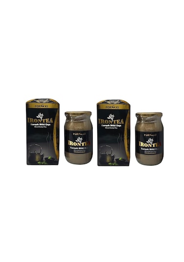 İrontea Bitkisel Özlü Çayı 2 Li Set